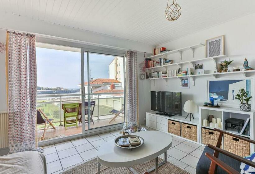 Port Royal Appartement Vue Sur Le Port