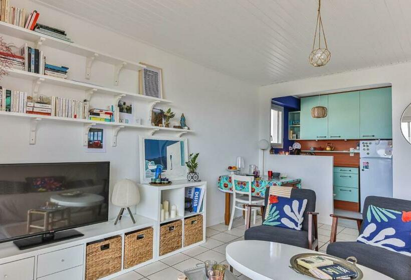 Port Royal Appartement Vue Sur Le Port