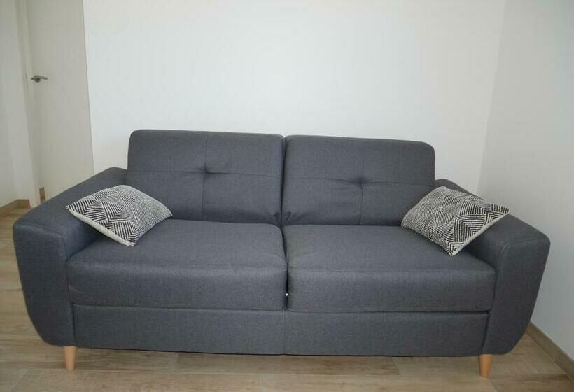 Appartement Lumineux Au Calme