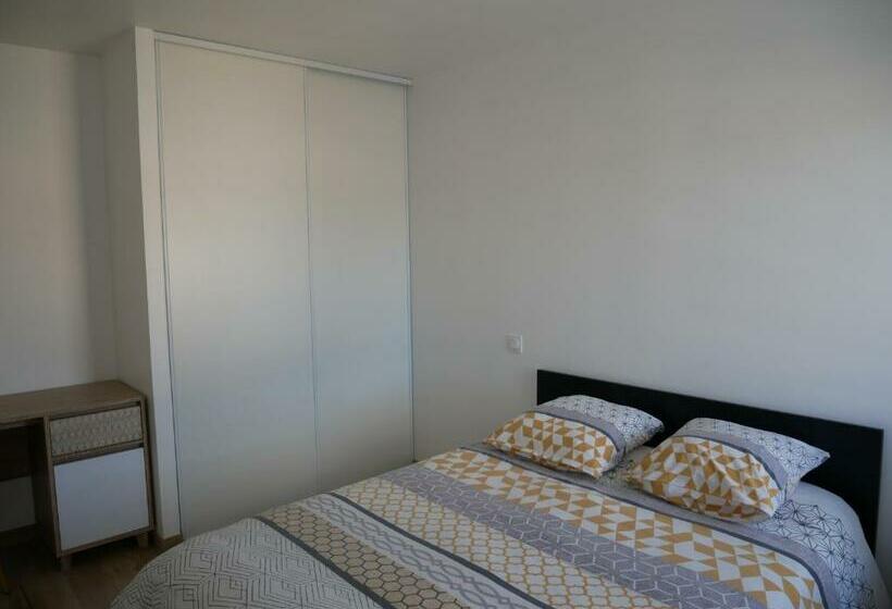 Appartement Lumineux Au Calme