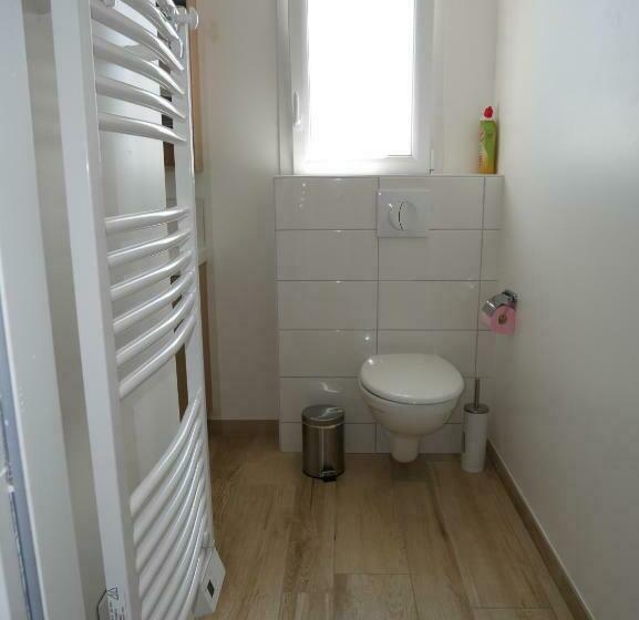 Appartement Lumineux Au Calme