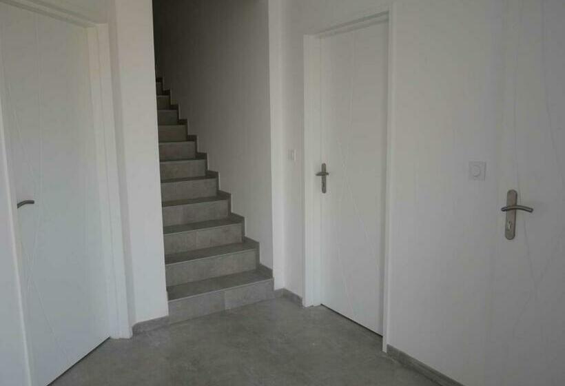 Appartement Lumineux Au Calme