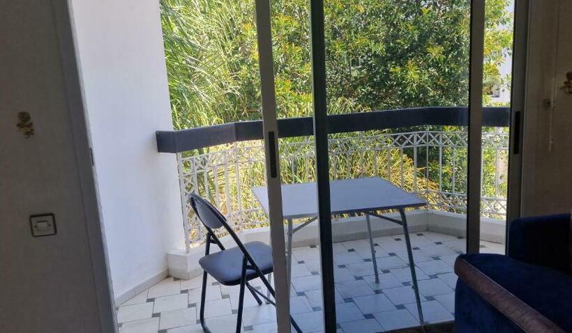 Appartement Quiet Sympa Rabat