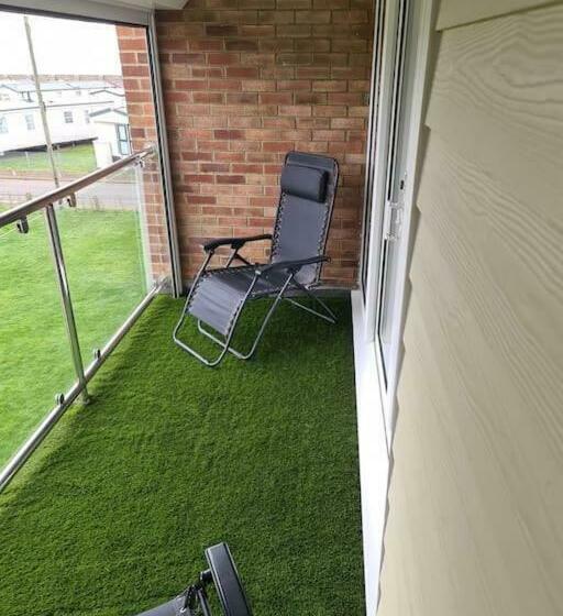 Beautiful 3 Bed House In Hunstanton Near Searles With Sea Views