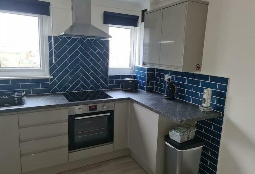 Beautiful 3 Bed House In Hunstanton Near Searles With Sea Views