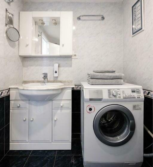 Blue Dream: Panoramic View On Heights Over The Sea