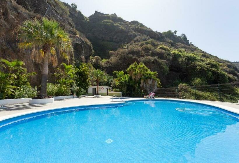 Blue Dream: Panoramic View On Heights Over The Sea