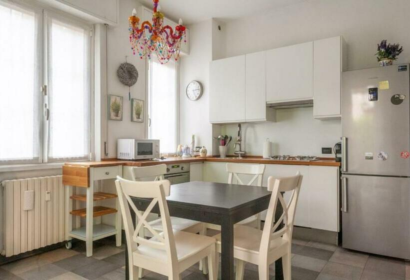 Bnbutler Riccardo Galli Incantevole Appartamento, Come A Casa Vostra!