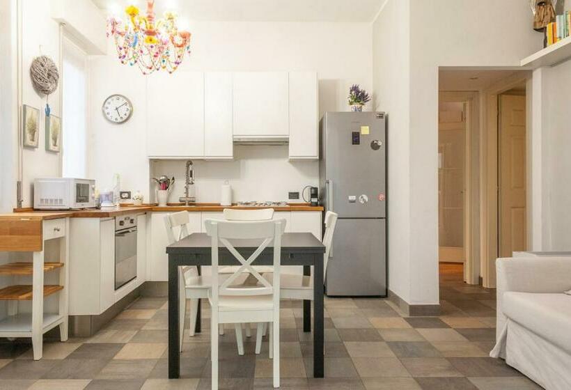 Bnbutler Riccardo Galli Incantevole Appartamento, Come A Casa Vostra!