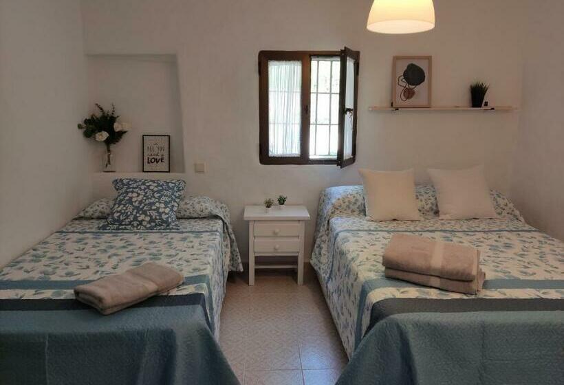 Casa De Campo Con Maravillosas Vistas, Bbq Y Piscina