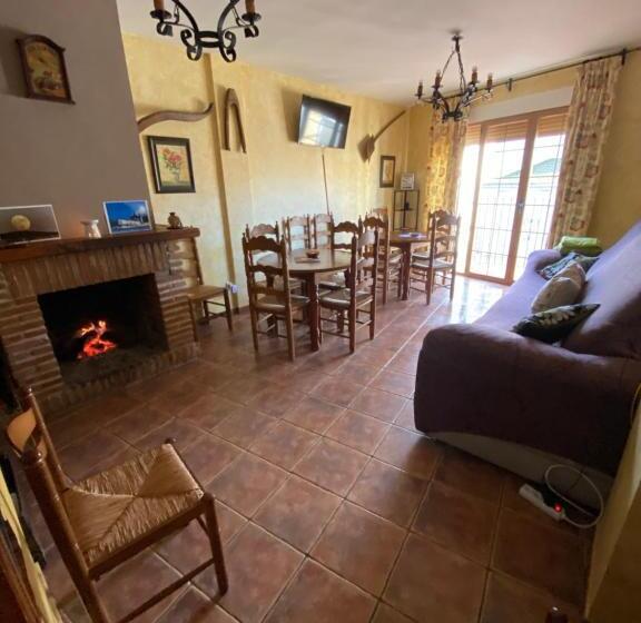 Casa Rural Luna Del Tiétar