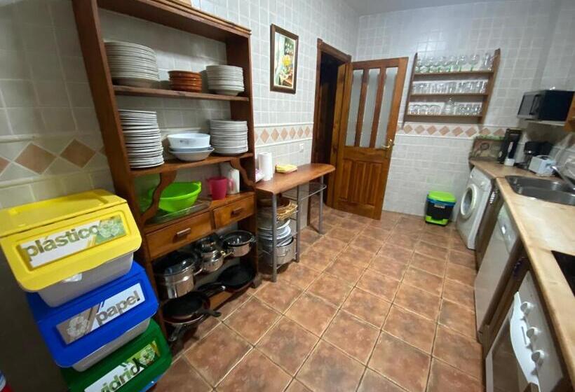 Casa Rural Luna Del Tiétar