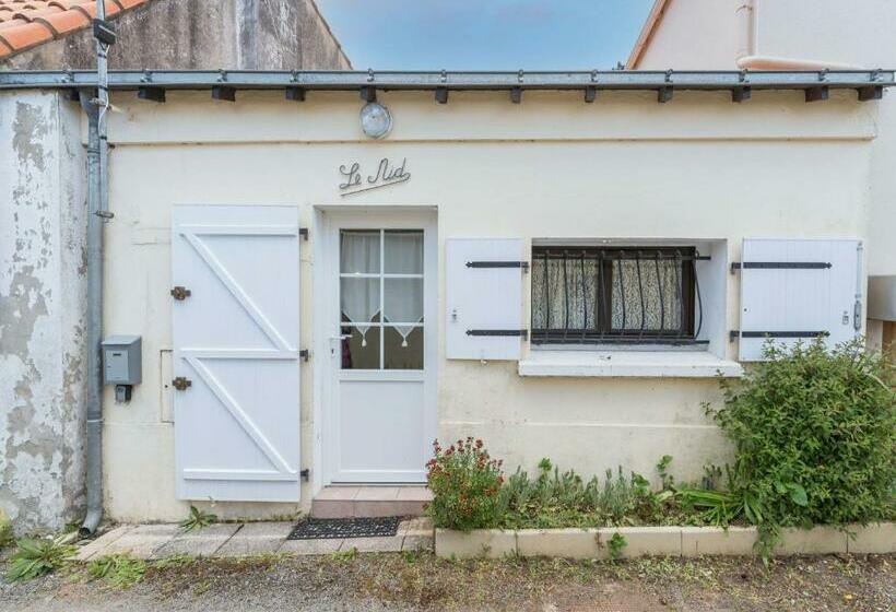 La Mirmilly   Proche Plage4prsmaisonnette