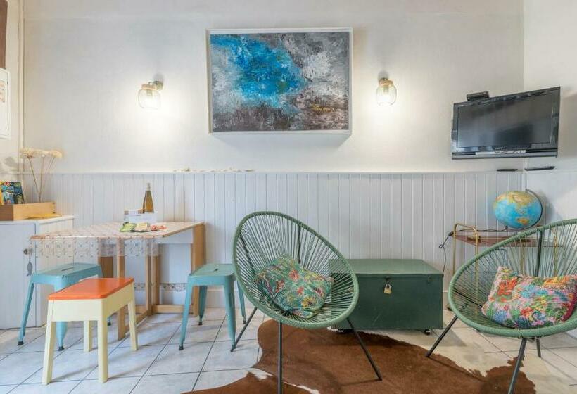 La Mirmilly Proche Plage4prsmaisonnette