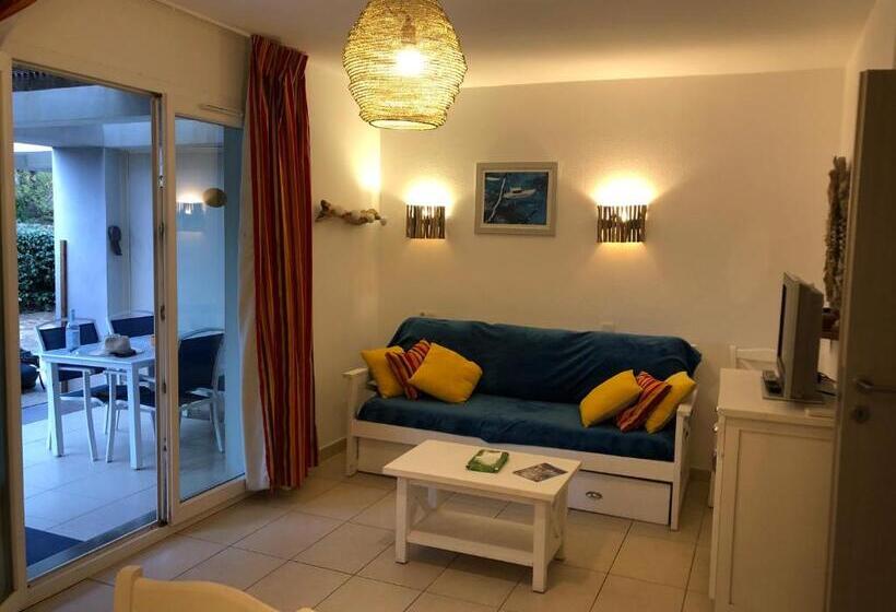 Charmante Petite Maison Dans Résidence Avec Piscine Chauffée à 600 M De La Plage