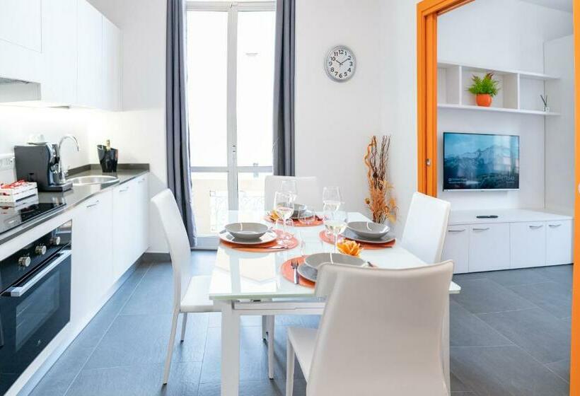 Colours Apartments & Rooms