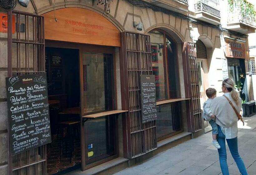 Modern 1 Bedr In Born Area Near Picasso Museum