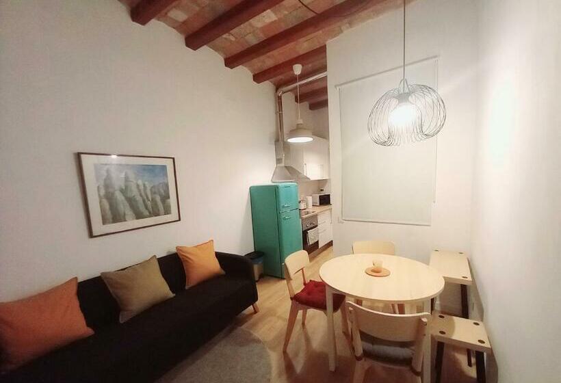 Modern 1 Bedr In Born Area Near Picasso Museum