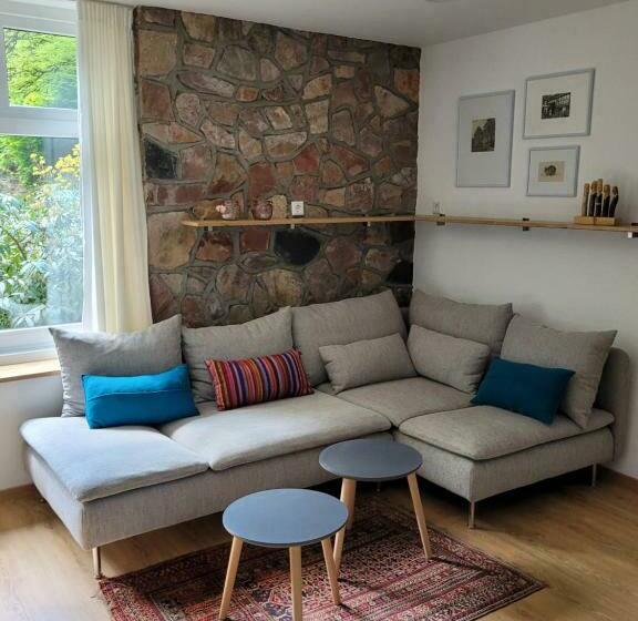 Ferienhaus Barbarasegen