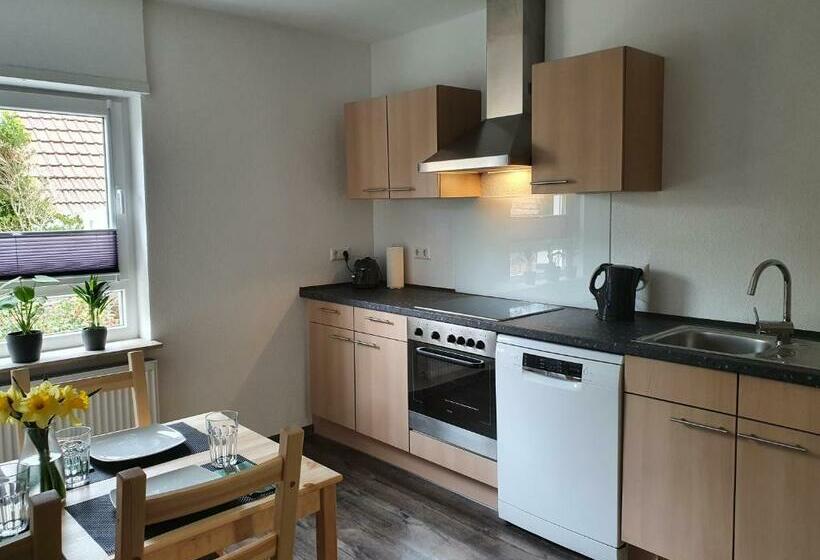 Ferienwohnung Am Schönbach