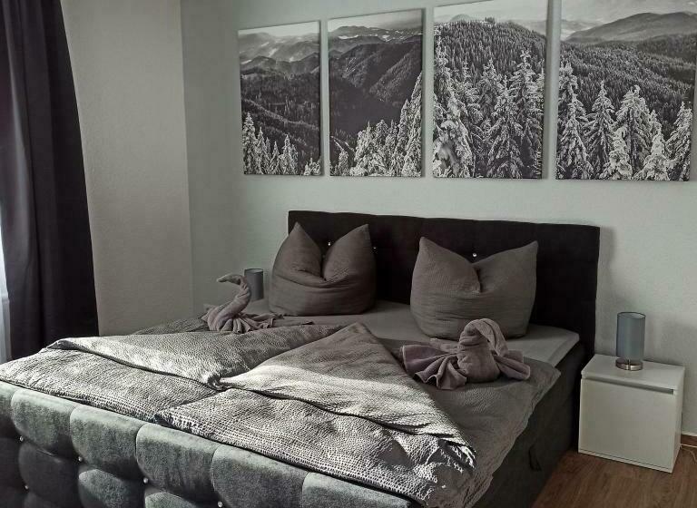 Ferienwohnung Zur Alten Zeche