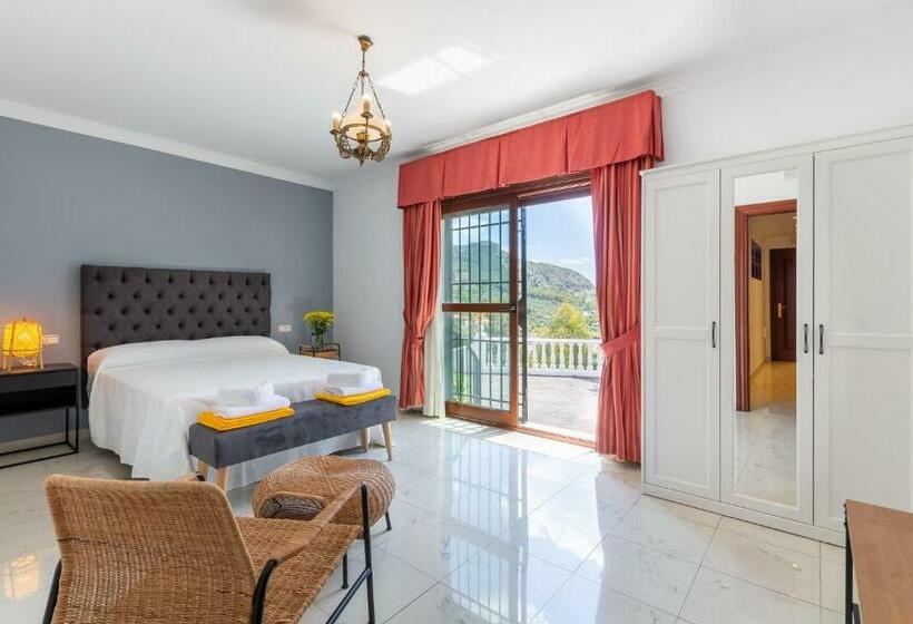 Finca Puerto Ermita   Cerca Málaga 20km   Pizarra