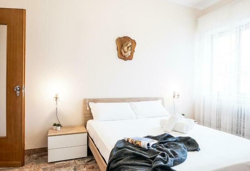 Gardappartamenti Rivo Lake View