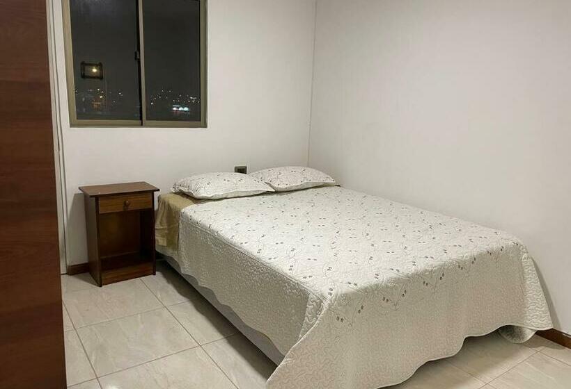 Hospedaje La Salitrera