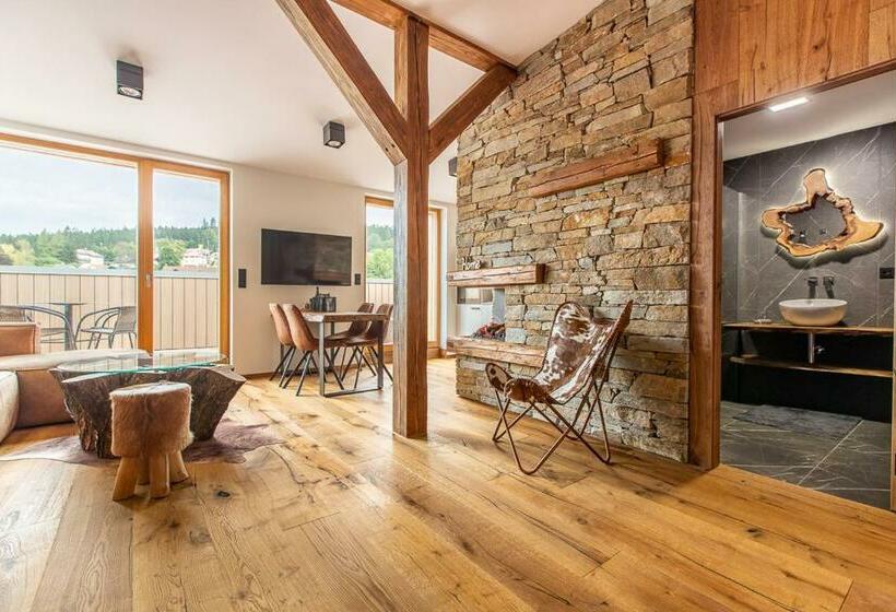 Javor Apartmán Na šumavě