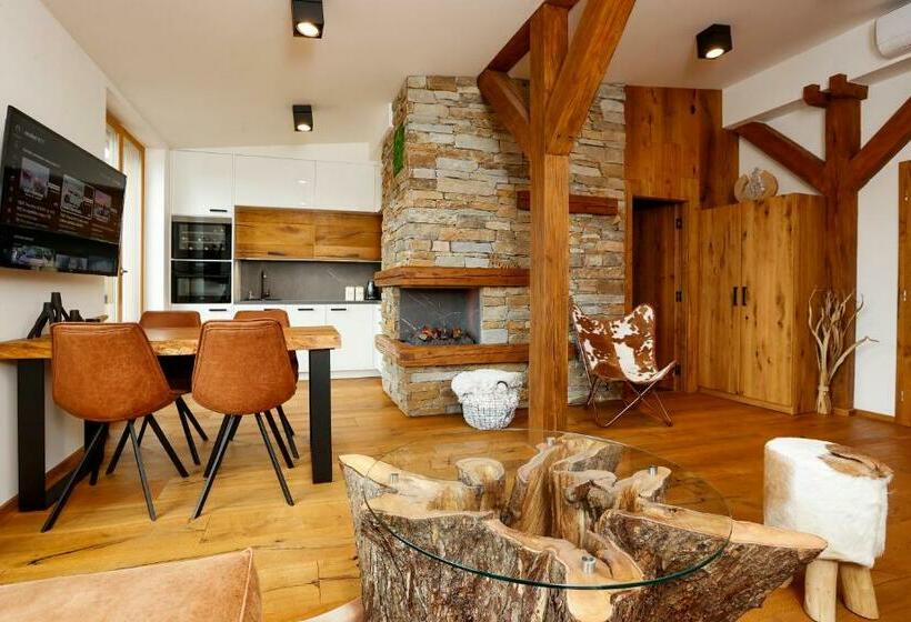 Javor Apartmán Na šumavě