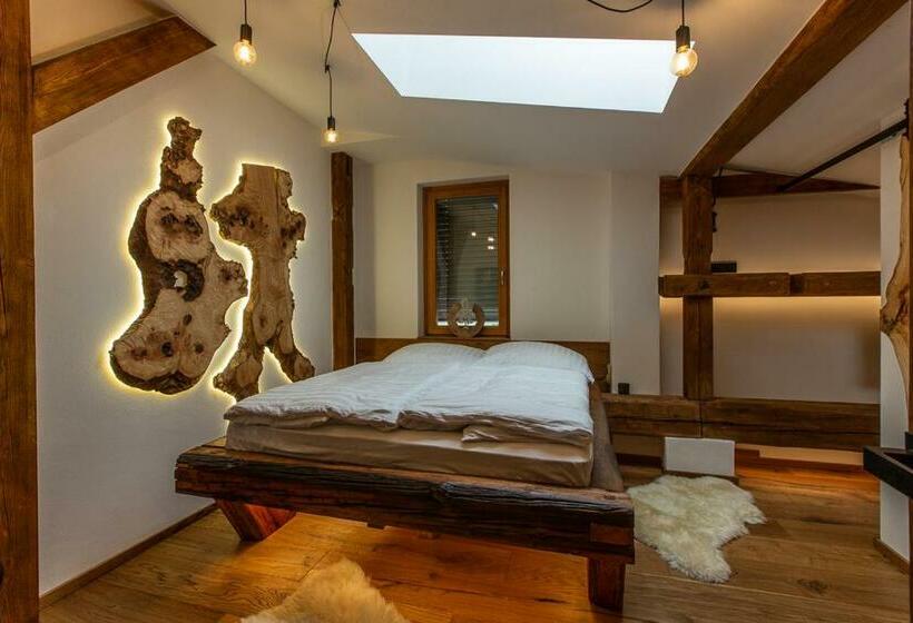 Javor Apartmán Na šumavě