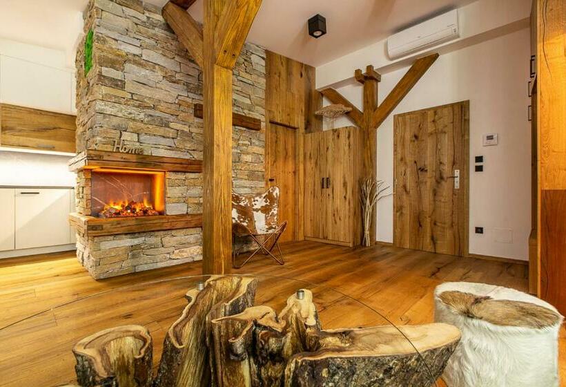 Javor Apartmán Na šumavě