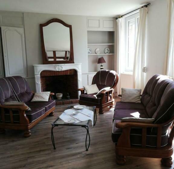 Le Gîte De Vascœuil