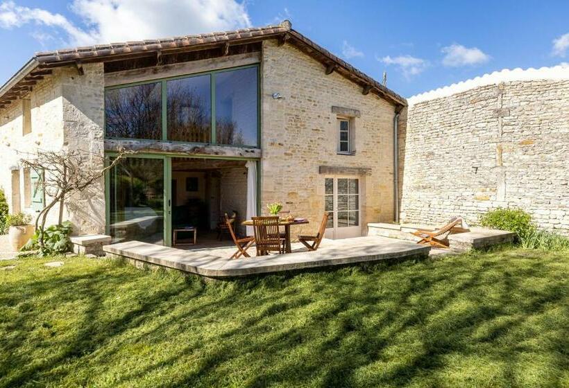 Le Moulin De Granzay