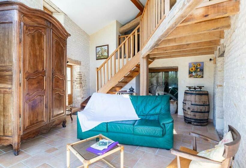 Le Moulin De Granzay