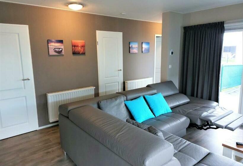 Luxe Cottage Met Fietsen, Airco & Infrarood Cabine