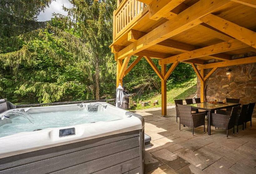 Chalet Tale Pool Table Jacuzzi Sauna 3 Ski Resorts Ski Jasna