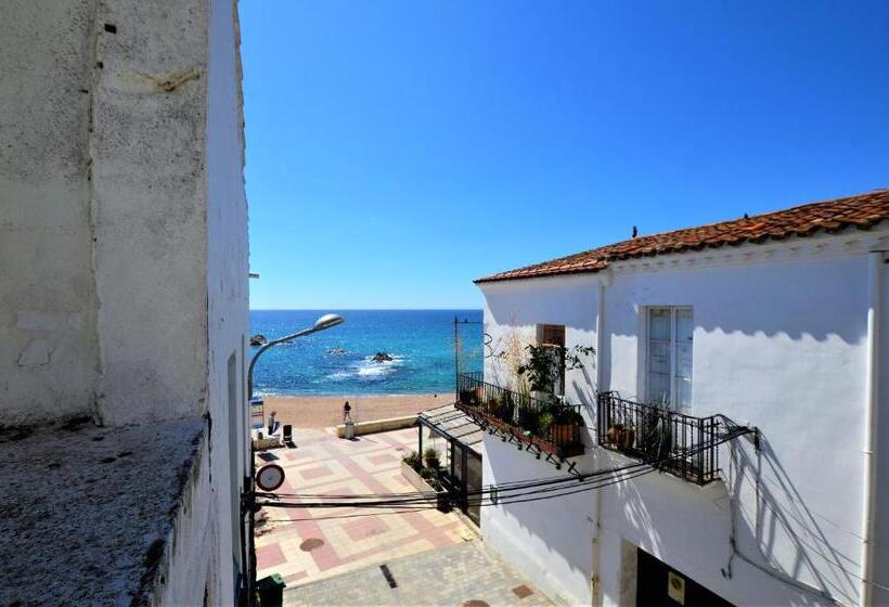 Luxury House 8 Persons Front The Beach Blanes Costa Brava