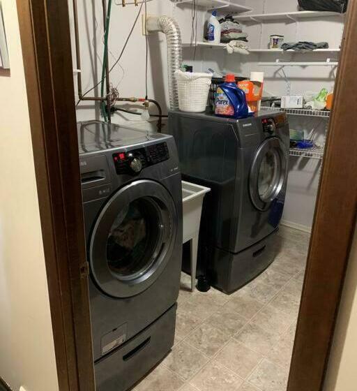 Main Floor Bright & Spacious Apartment