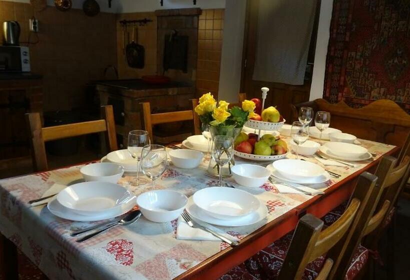 Padláskincsek Muskátlis Vendégház