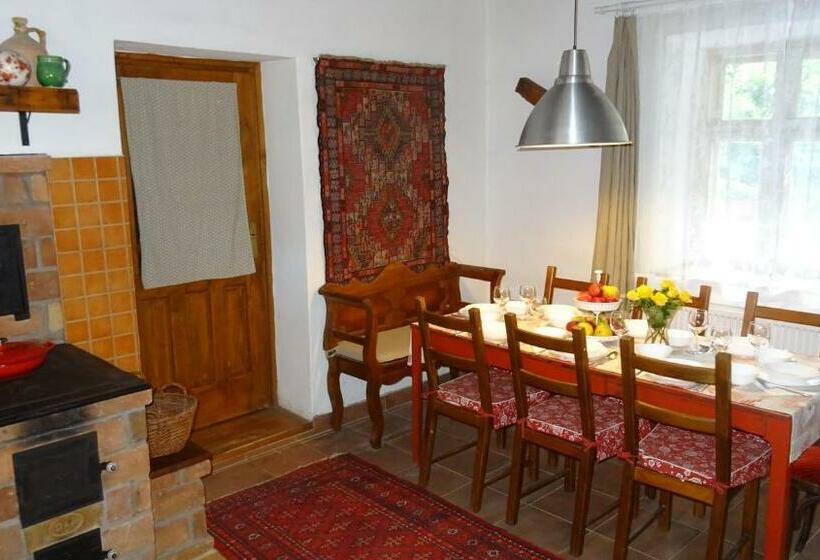 Padláskincsek Muskátlis Vendégház