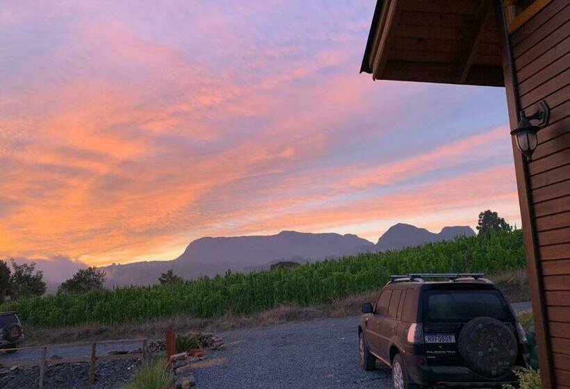 Refúgio Da Montanha Brasil Loft & Panoramic View