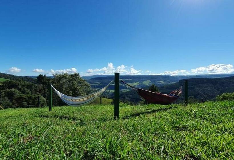 Refúgio Da Montanha Brasil Loft & Panoramic View
