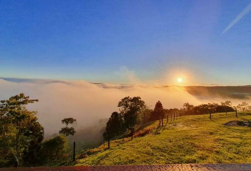 Refúgio Da Montanha Brasil Loft & Panoramic View