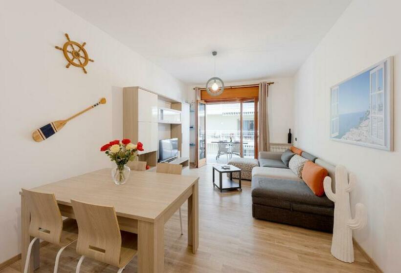 Residence Patrizia Seaside Holiday Apartment