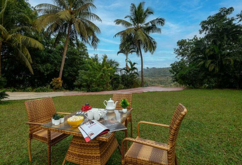 Saffronstays Meadowbrook, Panvel   Pet Friendly Villa Near Karnala Bird Sanctuary