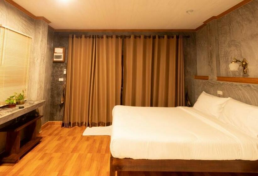 Safina Pool Villa Koh Lanta