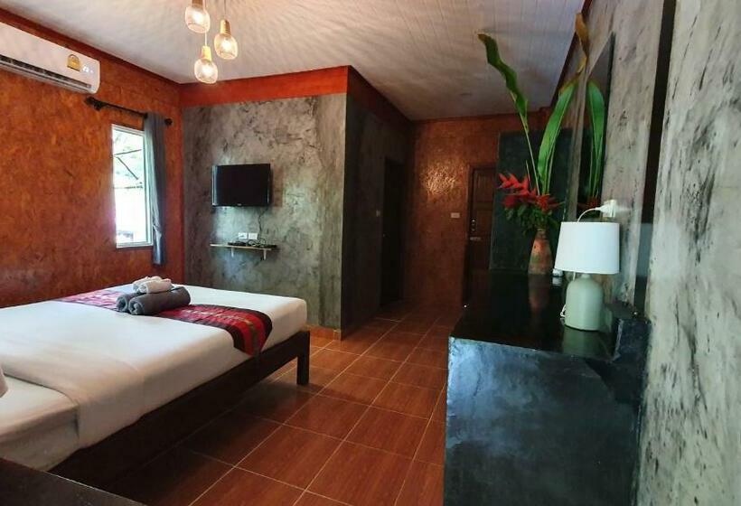 Safina Pool Villa Koh Lanta