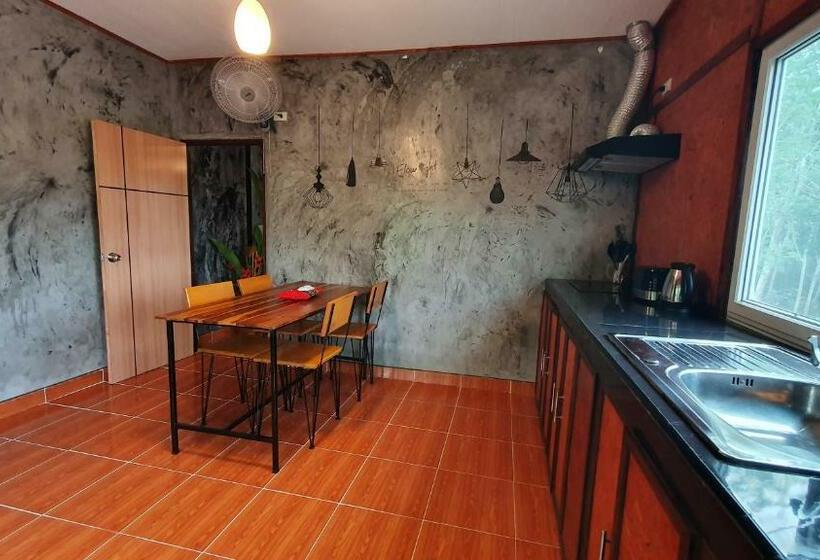 Safina Pool Villa Koh Lanta