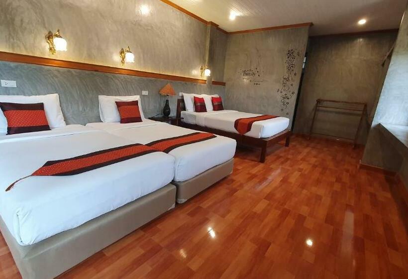 Safina Pool Villa Koh Lanta